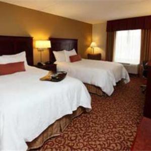 Hampton Inn By Hilton & Suites Charlottesville-At The University