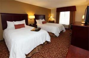 Hampton Inn & Suites Charlottesville at the University, Charlottesville