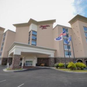 Hotels near Haley Toyota Field - Hampton Inn By Hilton Roanoke/Salem