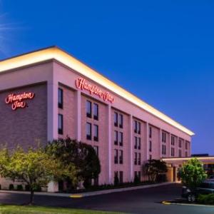 Hampton Inn By Hilton Cleveland/Solon