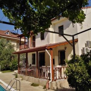 Villa Çalış
