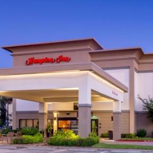 Hampton Inn By Hilton Houston/Stafford