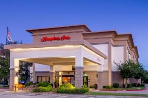 Hampton Inn Houston Stafford, Stafford