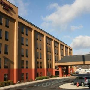 Hampton Inn By Hilton Altoona