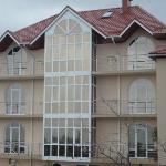 Guest accommodation in Lazarevskoye 