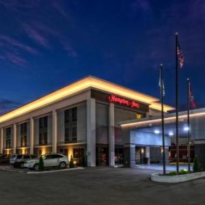 Hampton Inn By Hilton Tullahoma