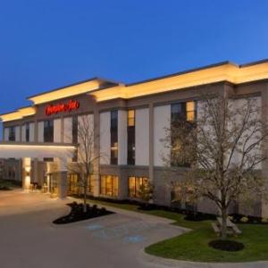 Hampton Inn By Hilton Zanesville