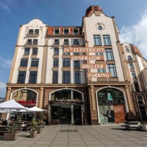 Rius Hotel Lviv