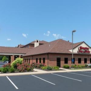 Hampton Inn By Hilton And Suites Cleveland-Airport/Middleburg Heights