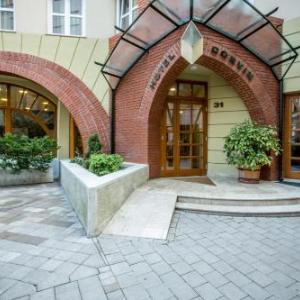 Corvin Hotel Budapest Residence