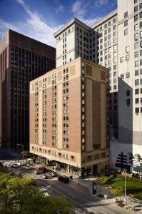 Hampton Inn Cleveland-Downtown, Cleveland