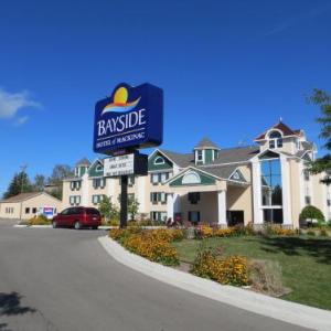 Bayside Hotel Of Mackinac