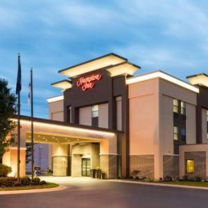 Hampton Inn By Hilton Midland