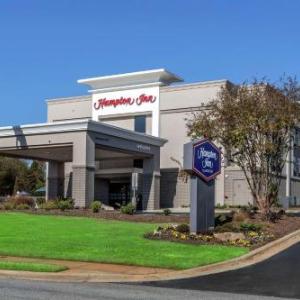 Hampton Inn Mebane