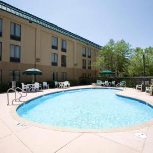 Hampton Inn By Hilton Lafayette LA (West Willow St)