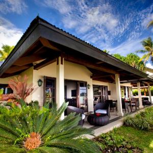 Warwick Le Lagon Resort & Spa Vanuatu