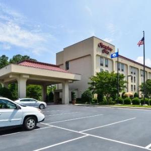 Hampton Inn By Hilton Petersburg-Ft. Lee