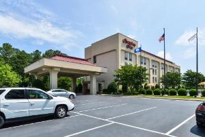Hampton Inn Petersburg-Fort Lee, Petersburg