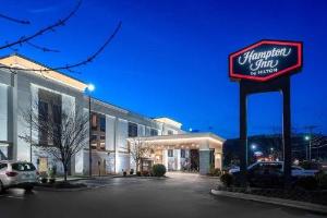 Hampton Inn Roanoke/Hollins - I-81, Roanoke