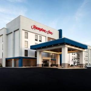 Hampton Inn By Hilton Kingsport