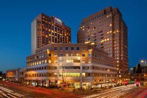 Hyatt Regency Bellevue, Bellevue