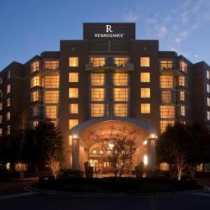 Renaissance by Marriott Charlotte SouthPark Hotel