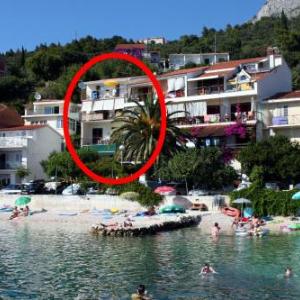 Apartments by the sea Podgora Makarska - 6670
