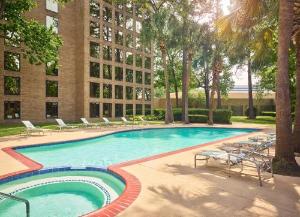 DoubleTree by Hilton Houston Intercontinental Airport, Houston