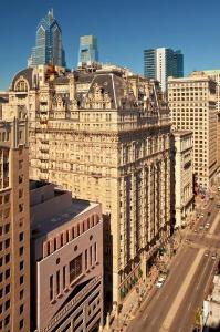 The Bellevue Hotel, in the Unbound Collection by Hyatt, Philadelphia