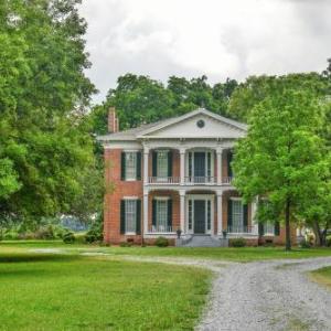 Belmont Plantation Est 1857