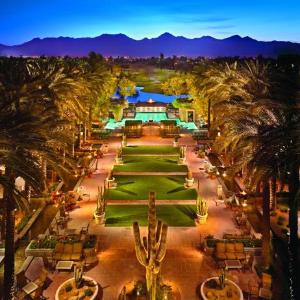 Grand Hyatt Scottsdale Resort