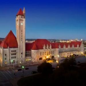 St Louis Union Station Hotel Curio Collection by Hilton