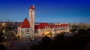 St. Louis Union Station Hotel, Curio Collection by Hilton, Saint Louis