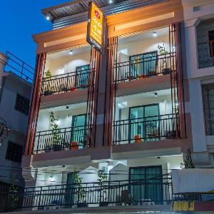 Lada Krabi Express Hotel
