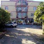 Oazis Na Molodezhnoy Guest House Sochi