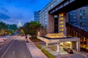 Hyatt Regency Washington on Capitol Hill, Washington