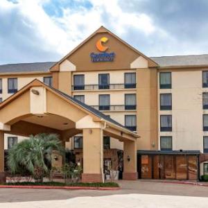 Comfort Inn & Suites Houston I-10 West Energy Corridor