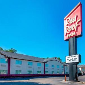 Bobcat Softball Stadium Hotels - Red Roof Inn San Marcos