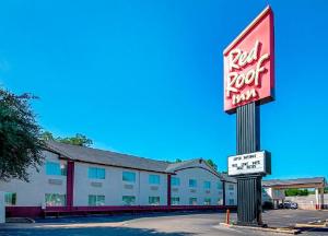 Red Roof Inn San Marcos, San Marcos