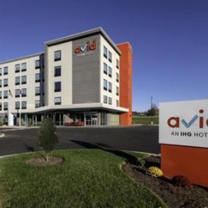 avid hotels - Staunton