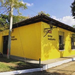 Hostal Antigüeño