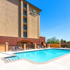 Hyatt Place El Paso Airport