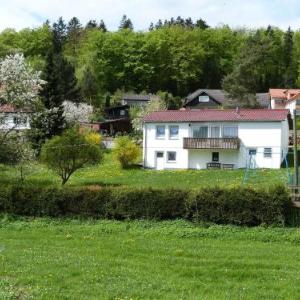 Ferienhaus am Gänserasen