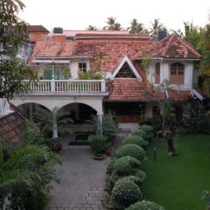 Villa Elixir Fort Kochi