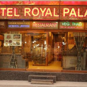 Hotel Royal Palace