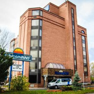 Welcominns Hotel Ottawa