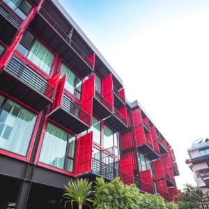 Sleepbox Sukhumvit 22