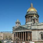 Apartment in Saint Petersburg 