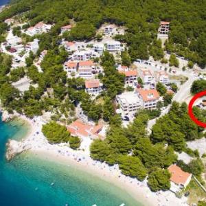 Apartments and rooms by the sea Brela Makarska - 6056