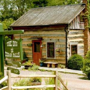 Logan Hotels Deals At The 1 Hotel In Oh Inn Spa At Cedar Falls